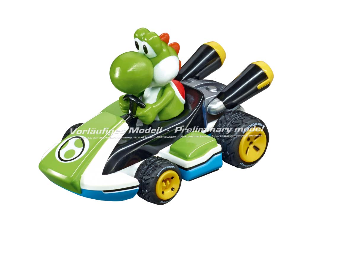 Carrera GO! 64035 - Mario Kart 8 - Yoshi - 1/43 scale